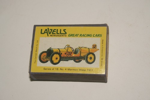 Lavells great racing cars - great, #4
