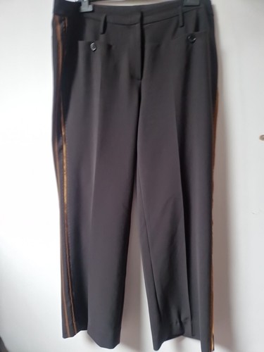 Luisa cerano black - luisa, trousers