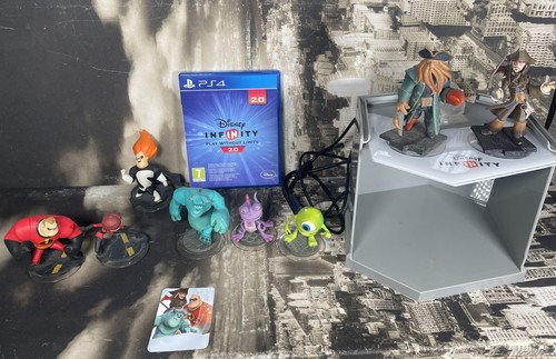 Disney infinity bundle ps4 - disney,