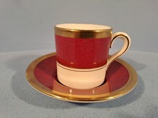 COALPORT ATHLONE MARONE COFFEE