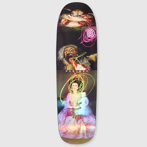 Madness skateboards anxiety - madness,