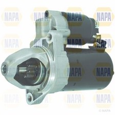 Starter Motor For Mercedes C-Class CL203 C 200 Kompressor NAPA 0051513901