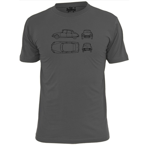 Mens citroen blueprint - 20,