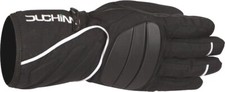 Duchinni Palermo Black Textile