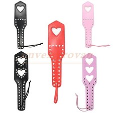BDSM Paddle Whip Crop Faux