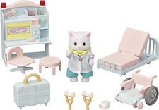 Sylvanian Family Doll &