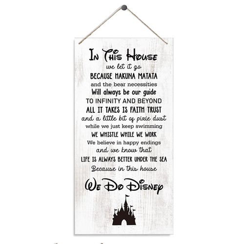 Inspirational decor sign in - sign,,