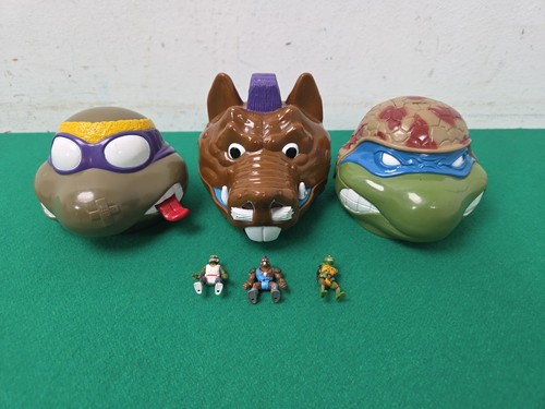 Playmates mirage tmnt teenage - playmates,