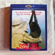 Don't Go In The House Limited
