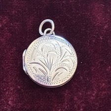 Vintage Small / Tiny Sterling