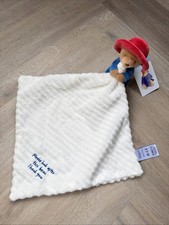 Paddington bear comforter - m&s,