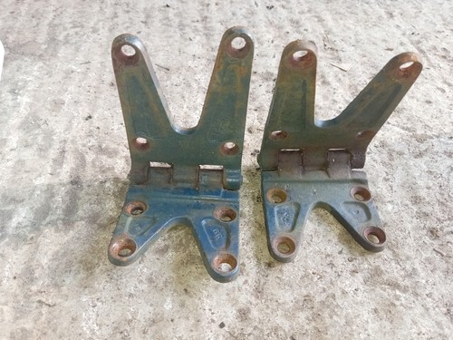 Morris minor front door - minor, hinges
