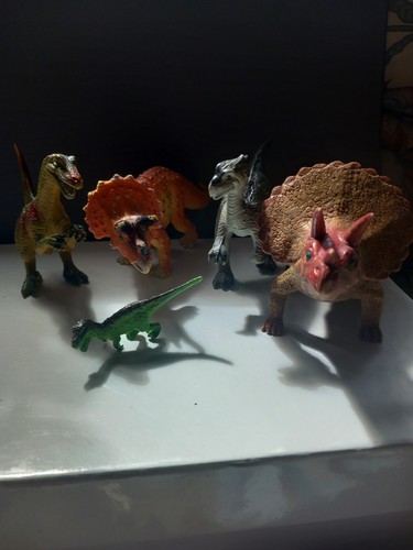 Dinosaur toys are hard - dinosaur,
