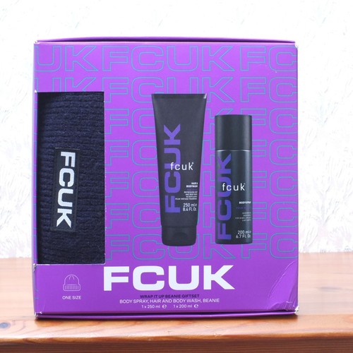 Brand new fcuk men wrap - brand, 'wrap