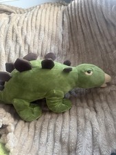 Large Dinosaur Stegosaurus