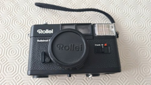 Rollei rolleimat 35mm film - rollei,