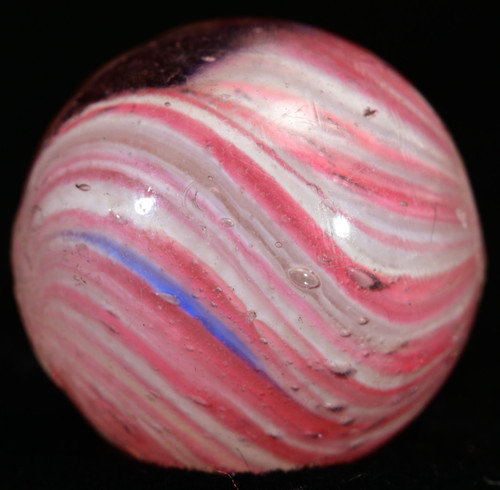 Onionskin marble early german - marble,