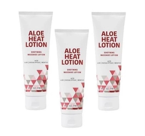 Forever living aloe - aloe, heat