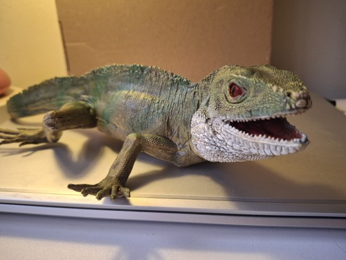 Large vintage aaa - aaa, iguana