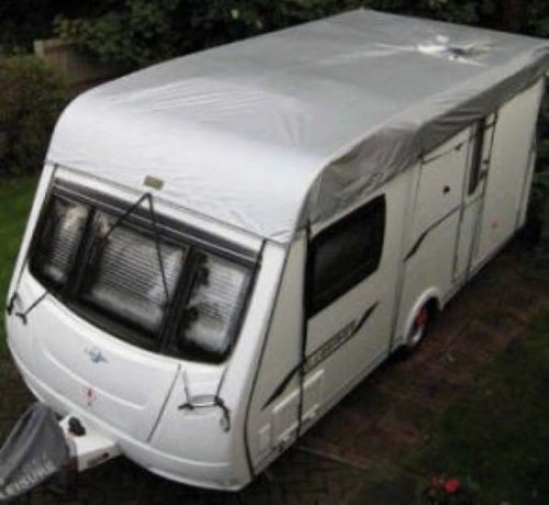 Swift conqueror caravan cover - conqueror,
