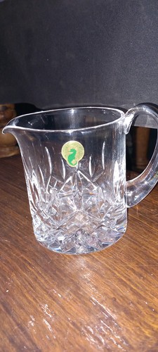 Waterford crystal lismore jug - crystal,