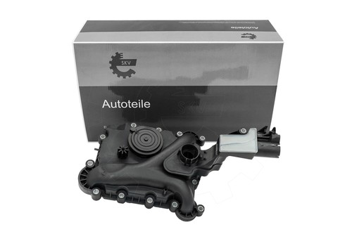 Crankcase breather oil - breather,