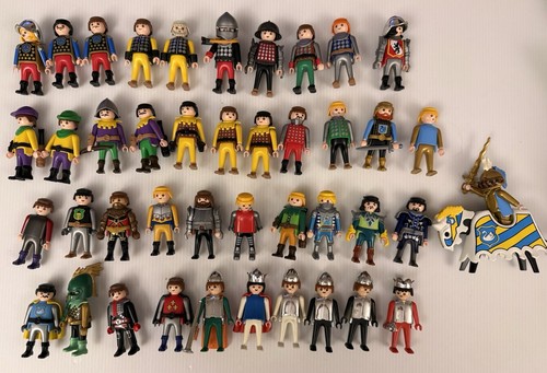 Playmobil knights other - knights, &