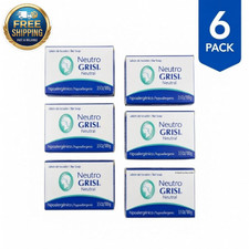 6 PACK  NEUTRO GRISI Neutral