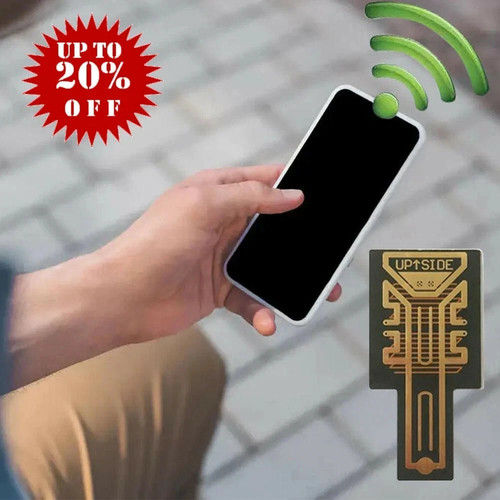 Mobile phone signal booster - phone,