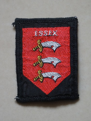 Essex county scout badge - essex,