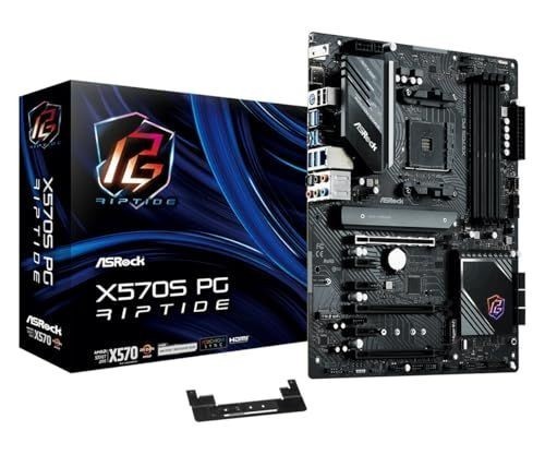 Asrock x570s riptide am4 - asrock, pg