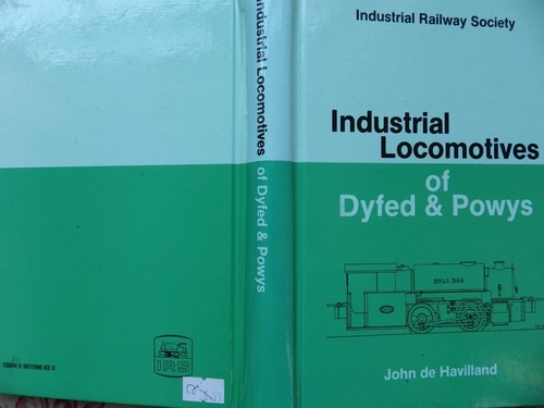 Industrial railways dyfed - industrial,