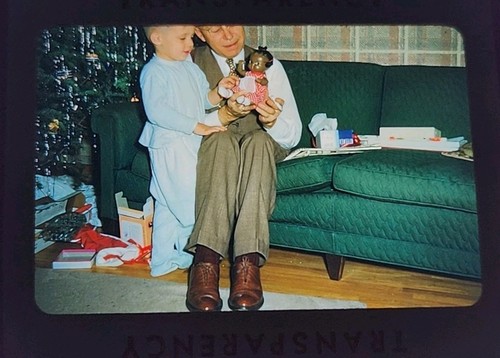 1953 color slide - 1953,