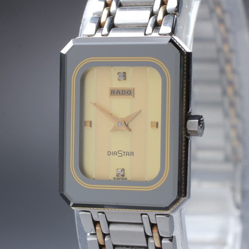 Vintage rado diastar - vintage,
