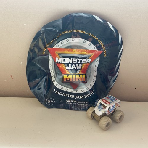 Monster jam minis series - monster,