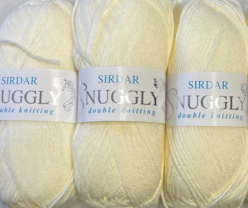 Sirdar snuggly x 50g - sirdar, 3