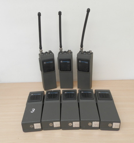 Motorola ht440 hand held - motorola,