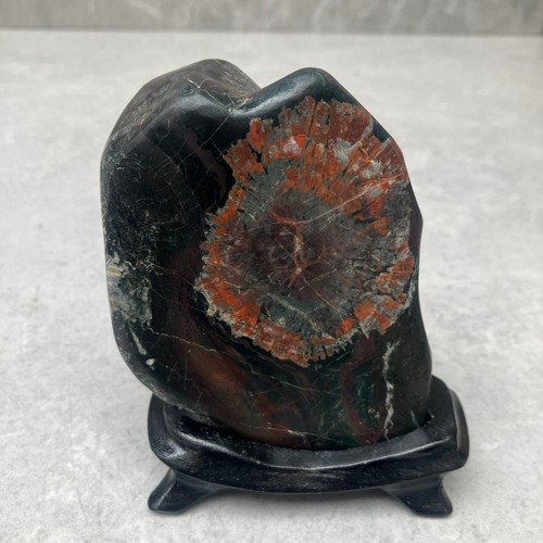 Suiseki japanese viewing - suiseki, stone