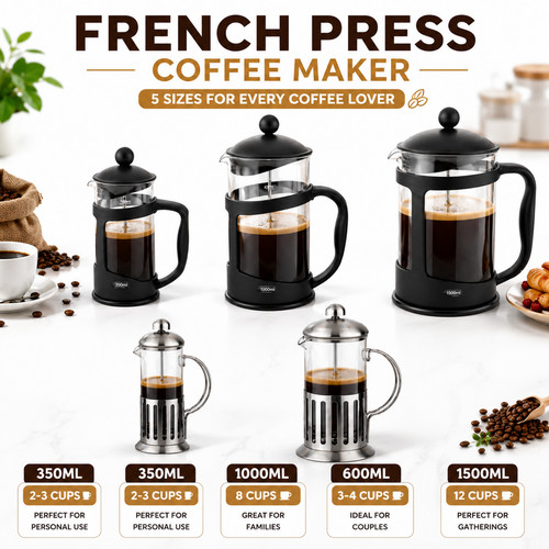Cafetiere coffee maker - maker, /