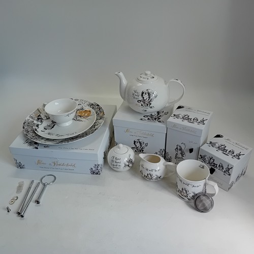 Alice wonderland tea - alice,