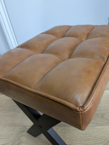 Kirkham tufted light brown - kirkham,