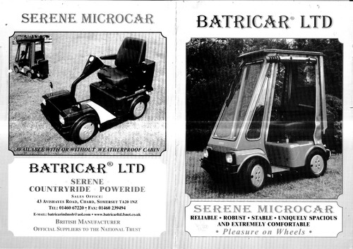 1978 batricar electric - batricar,