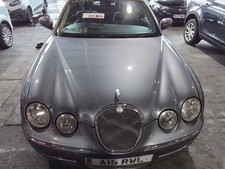 BONNET JAGUAR X-TYPE MK1 FL