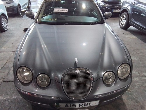 Bonnet jaguar type mk1 - mk1, fl