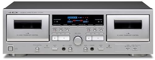 Teac 1200 double cassette - s,