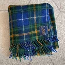 Vintage Scottish Highland Wool