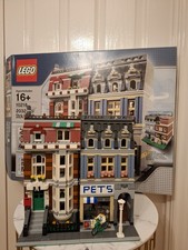 LEGO 10218 Pet Shop Creator Expert Modular Building Set