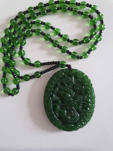 Beautiful nephrite jade carved - nephrite,