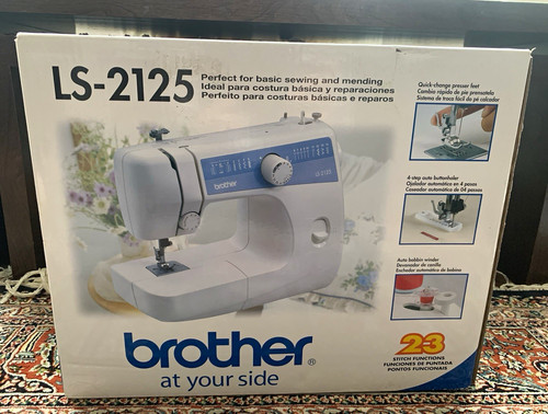 Sewing machine - sewing,