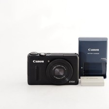 Canon PowerShot S100 Digital